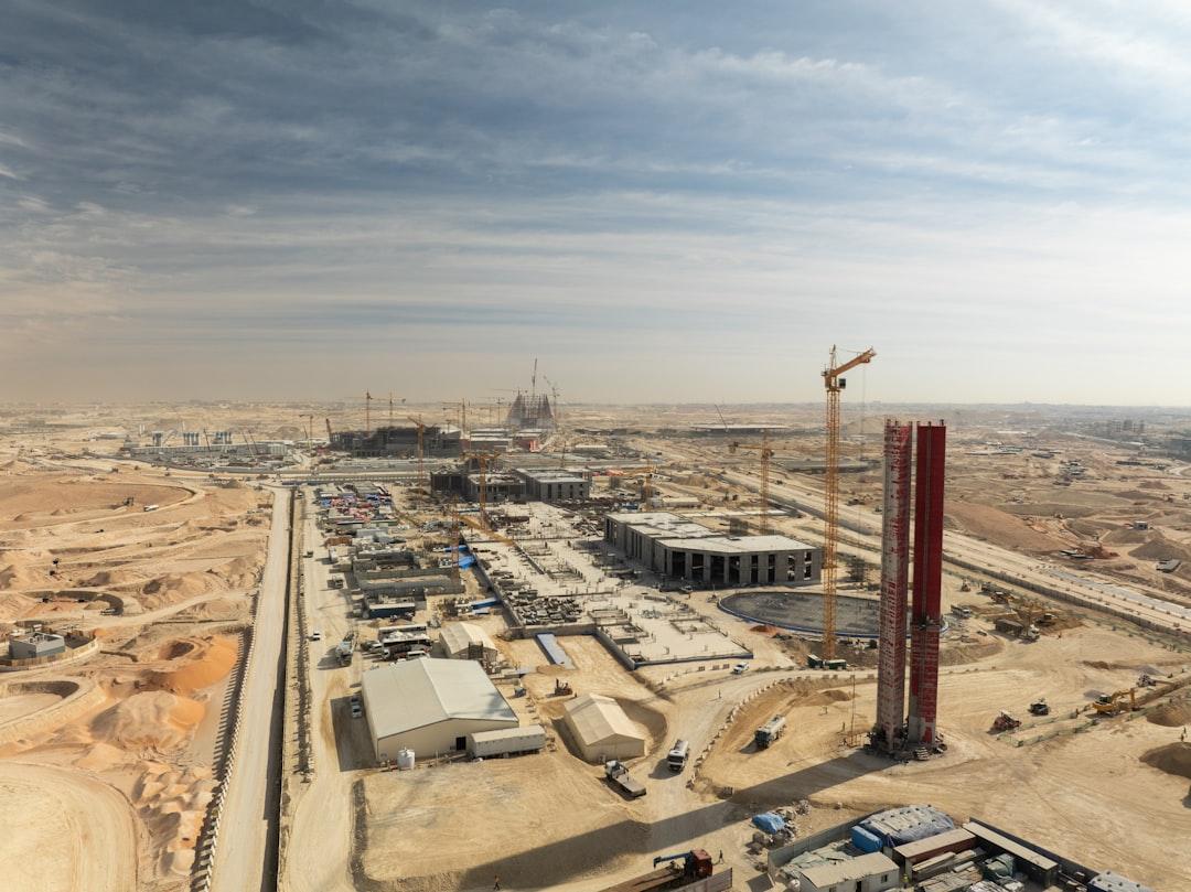 Riyadh & Central Region's Top Building Projects